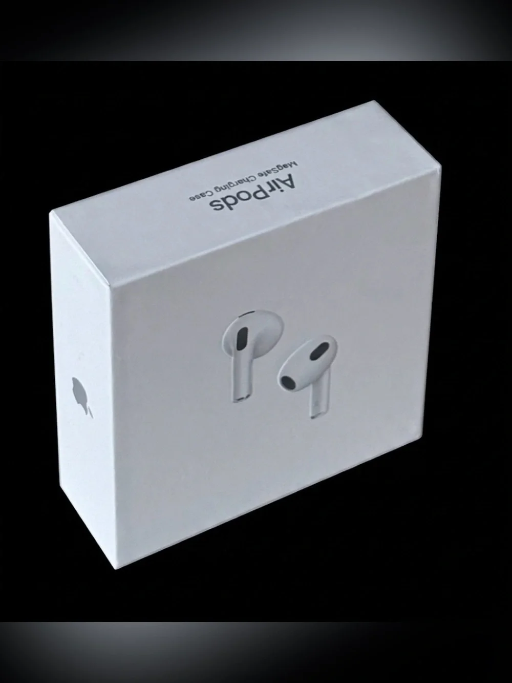 Apple white sealed